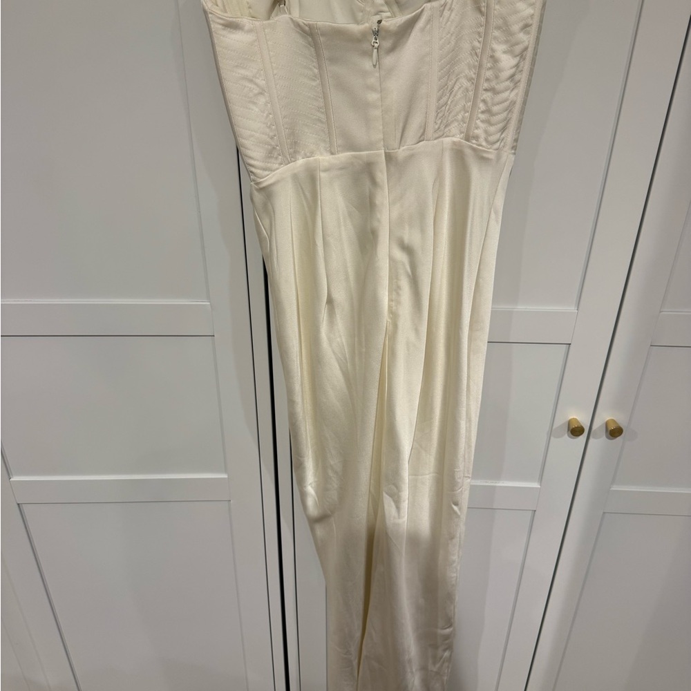 House of CB Charmain White Corset Dress - Picture 4 of 5